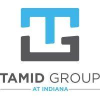 tamid group at indiana university logo image