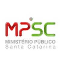 ministério público de santa catarina logo image