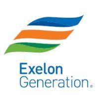 exelon generation logo image