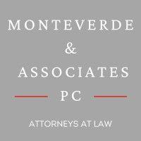 monteverde & associates pc logo image