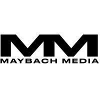 maybach media logo image