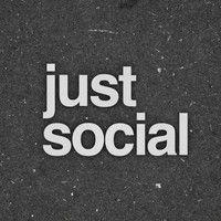 justsocial - public speaker logo image