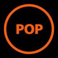 united pop logo image