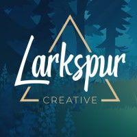 larkspur creative inc. logo image