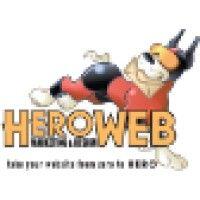 heroweb logo image