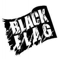 studio black flag logo image