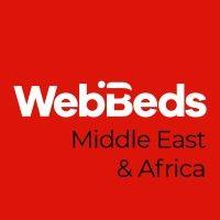 webbeds middle east & africa logo image