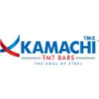 kamachi tmt re bars logo image