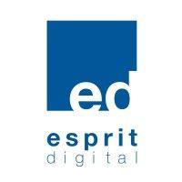 esprit digital logo image