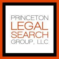 princeton legal search group, llc