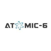 atomic-6 logo image