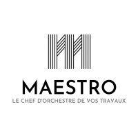 maestro logo image