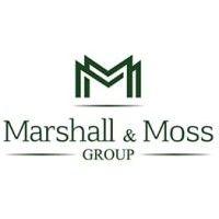 marshall and moss group logo image