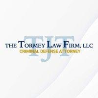 the tormey law firm logo image