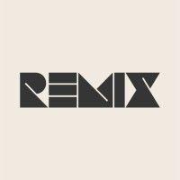 remix social ideas logo image