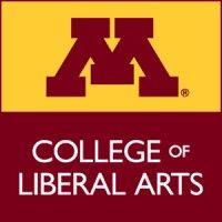 college of liberal arts, university of minnesota twin cities logo image