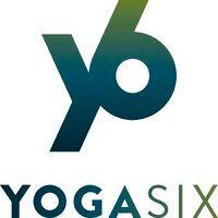 yogasix waxhaw logo image