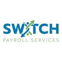 switch payroll services logo image