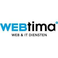 webtima - web en it diensten logo image