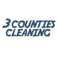 3 counties cleaning logo image