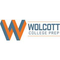 wolcott college preparatory high school logo image