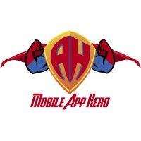 mobile app hero logo image