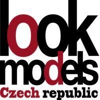 look models czech republic logo image