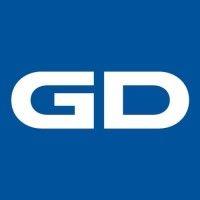 general dynamics uk limited logo image