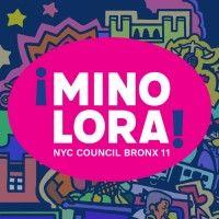 mino for the bronx logo image