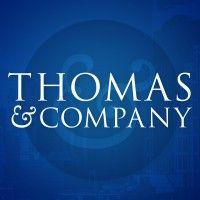 thomas & company logo image