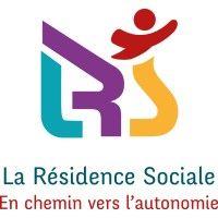 la résidence sociale logo image