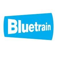 bluetrain inc. logo image