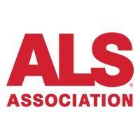 the als association logo image