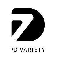 7d variety logo image