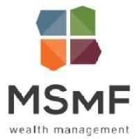 msmf wealth management logo image