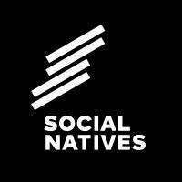 socialnatives - you win, we win. logo image