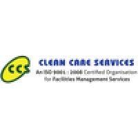 clean care services logo image