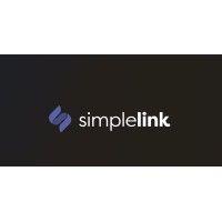 simple link llc logo image