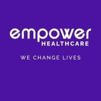 empower healthcare logo image