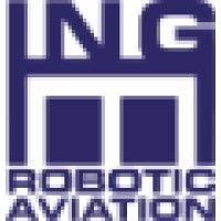 ing robotic aviation inc. logo image