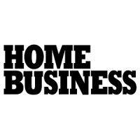 home business magazine logo image