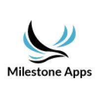 milestone apps logo image