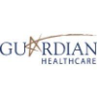 guardian healthcare logo image