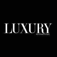 luxury international magazine logo image