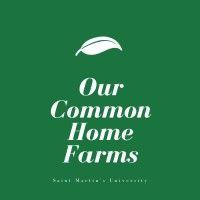 our common home farms