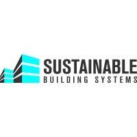 sustainable building systems logo image