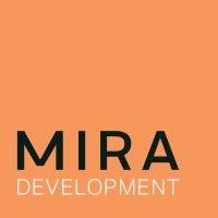 mira development logo image