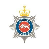 surrey police logo image