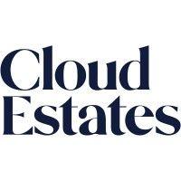 cloud estates logo image