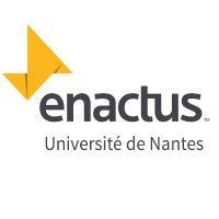 enactus université de nantes logo image